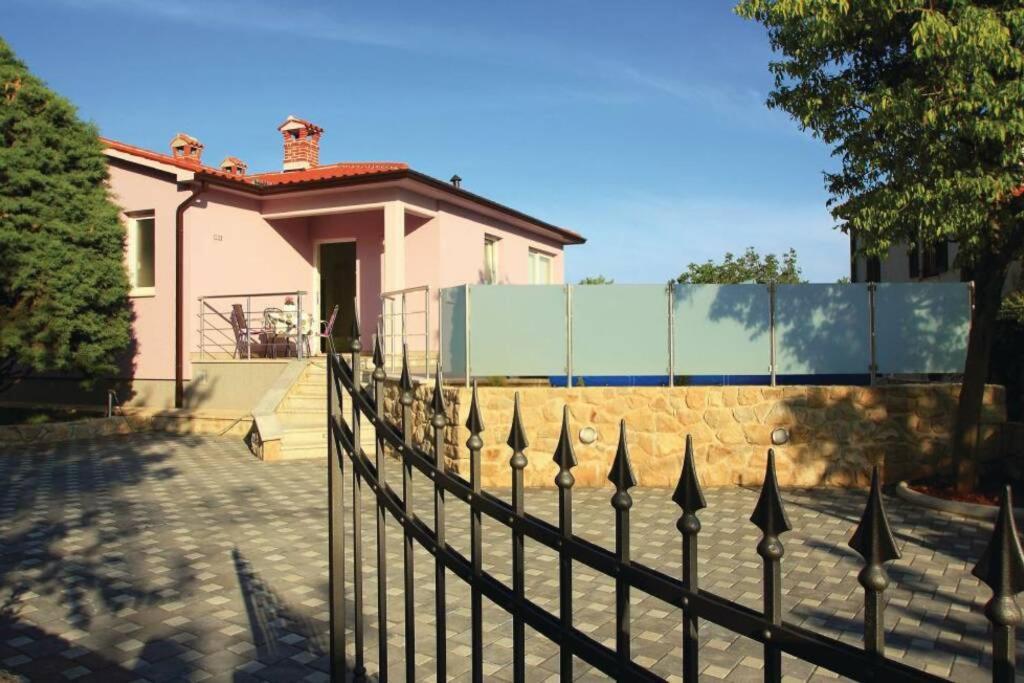 Adorable Holiday House Lilla-With Pool-Near Old Town Labin Labin (Istria) Exterior foto