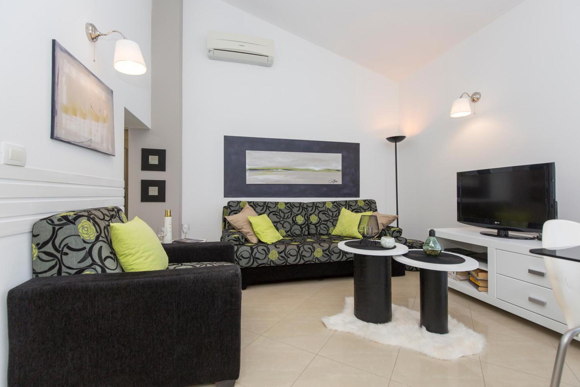 Adorable Holiday House Lilla-With Pool-Near Old Town Labin Labin (Istria) Exterior foto