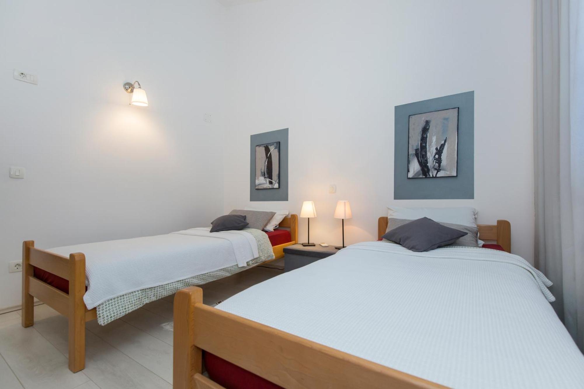 Adorable Holiday House Lilla-With Pool-Near Old Town Labin Labin (Istria) Exterior foto