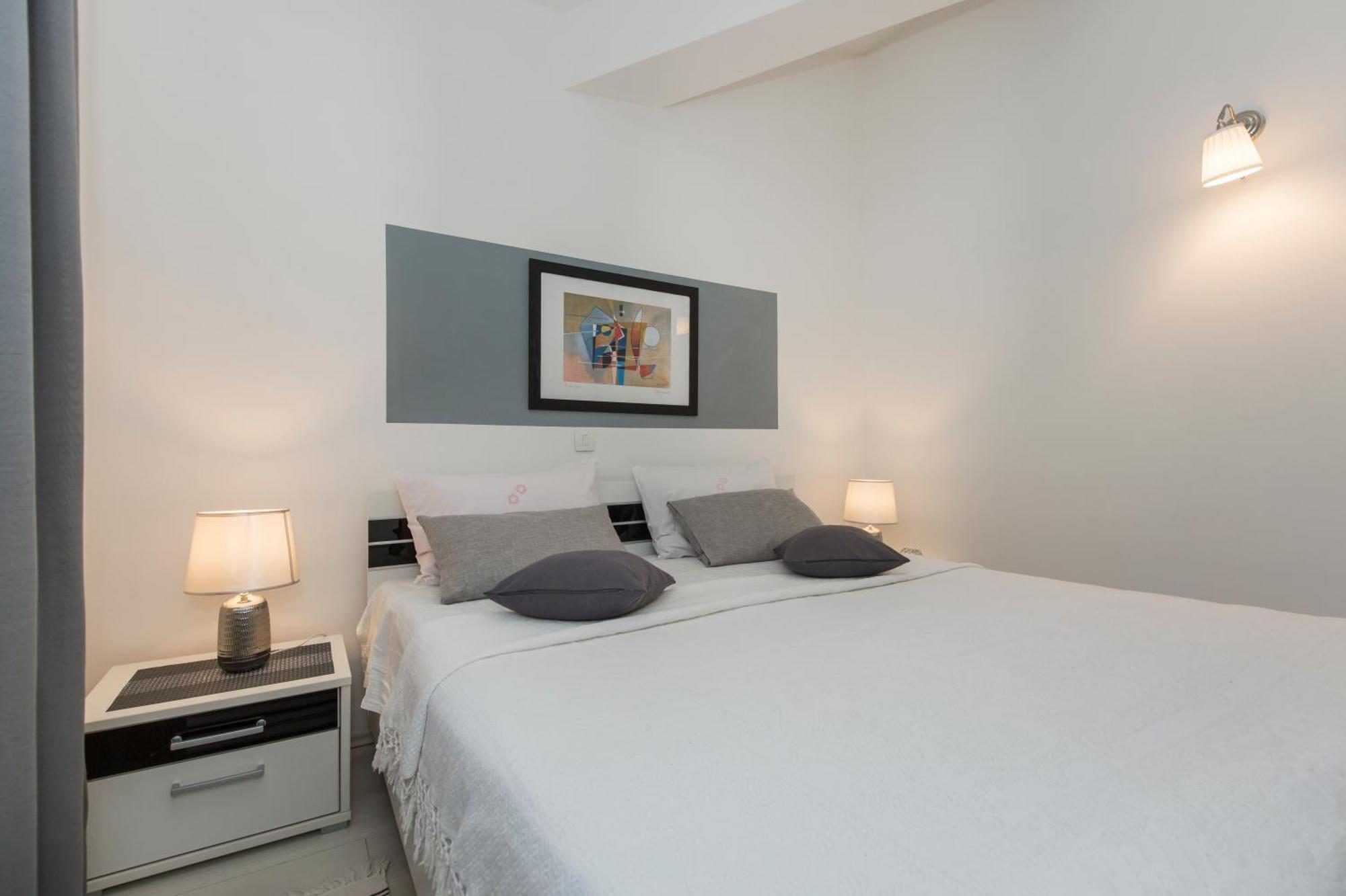 Adorable Holiday House Lilla-With Pool-Near Old Town Labin Labin (Istria) Exterior foto